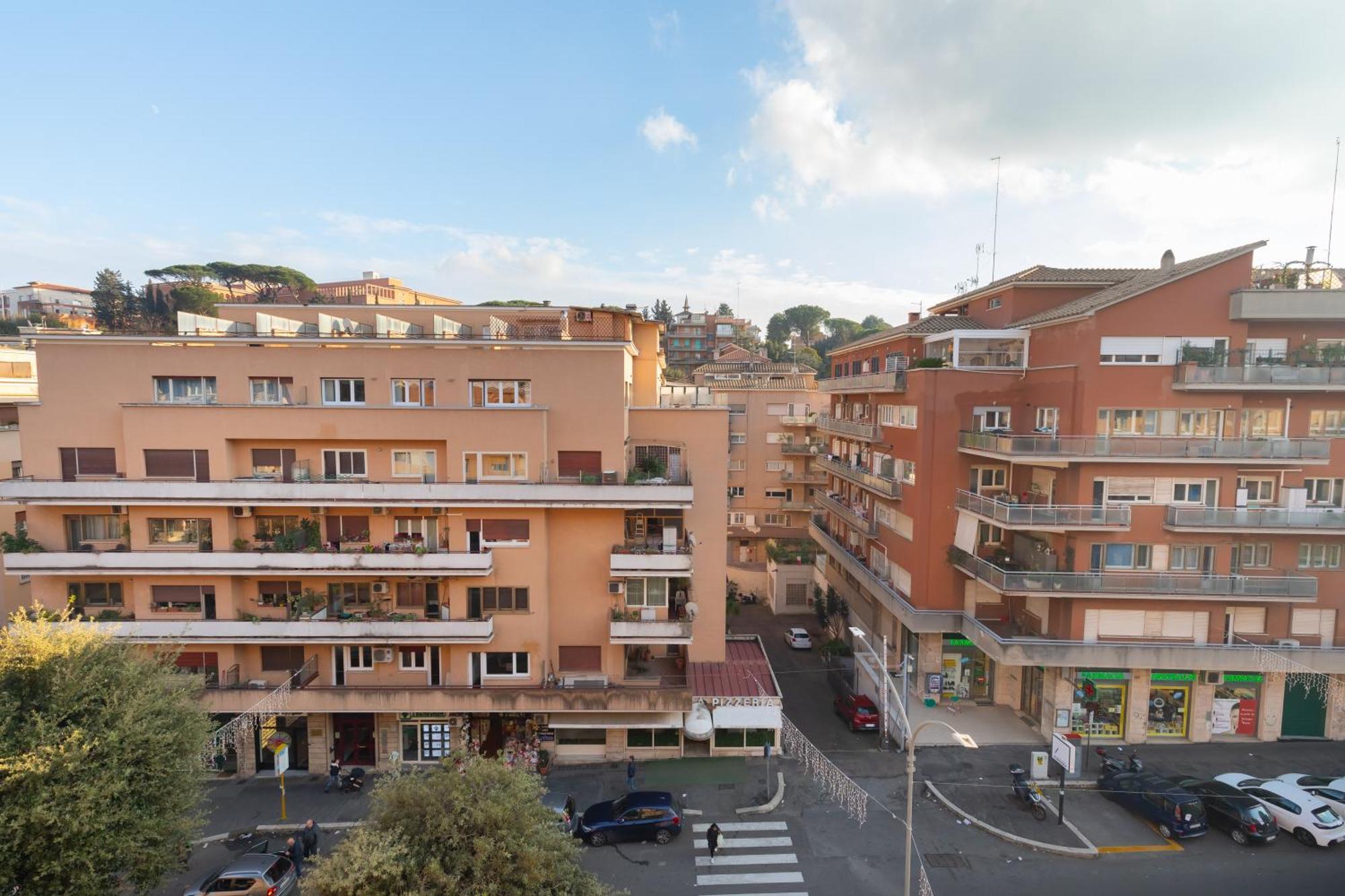 Marisa Appartement Rome