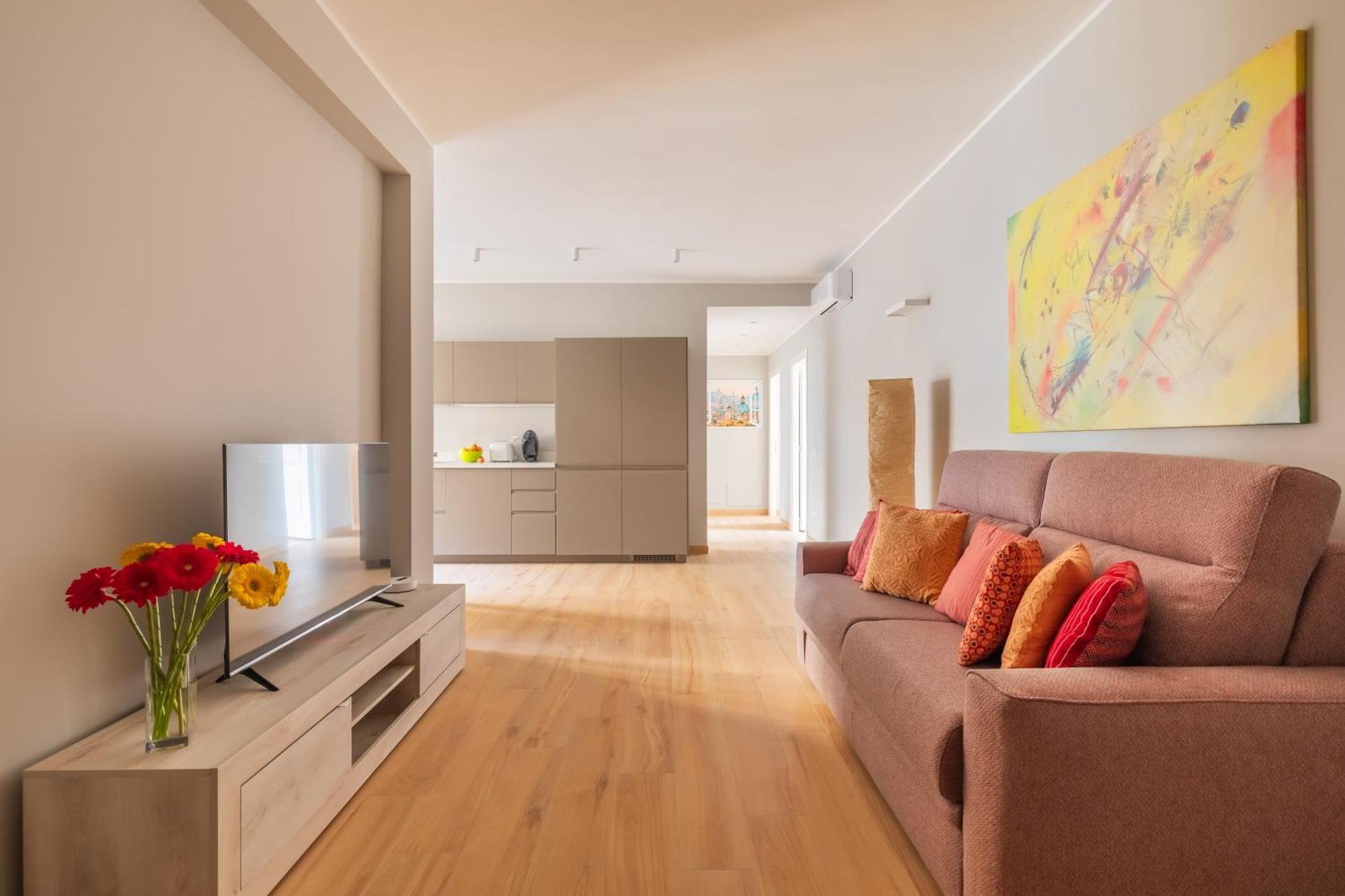 Marisa Appartement *